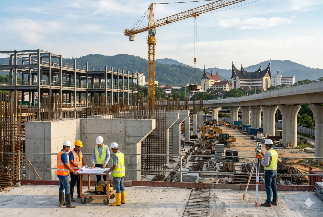 Kejuruteraan Awam & Struktur